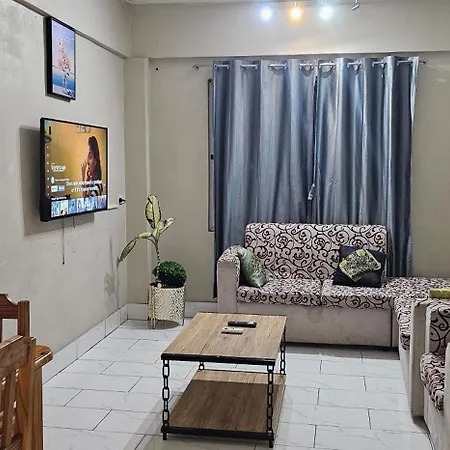 2Bedroom ,2Bathroom Deluxe Apartment